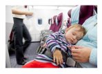 Bambini in aereo: a partire da quale età si può viaggiare?