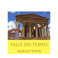 Valle dei Templi family tour